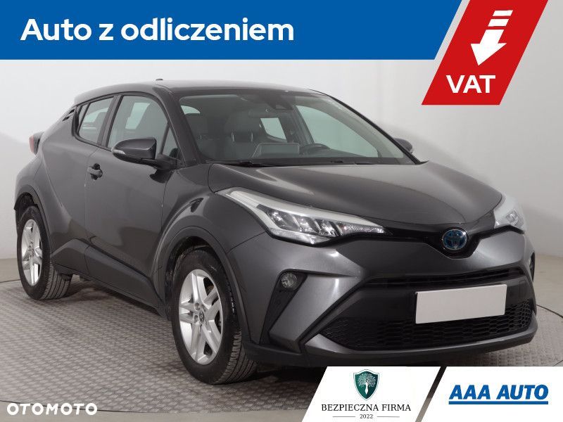 Toyota C-HR - 1