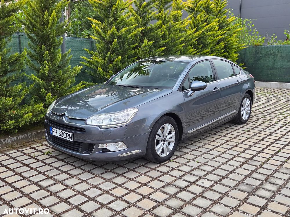 Citroën C5 2.0 HDI Susp H3+ Exclusive - 1