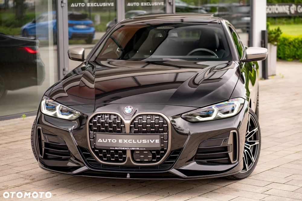 BMW Seria 4 M440i xDrive - 8