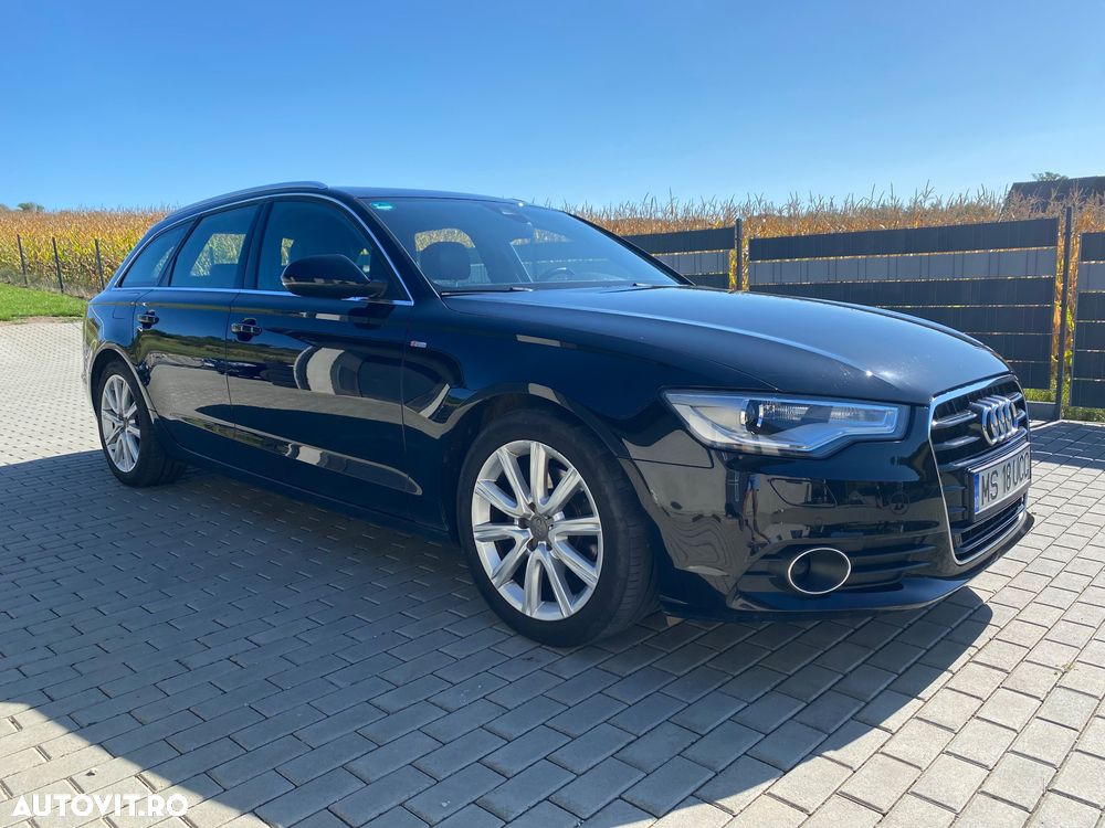 Audi A6 - 11