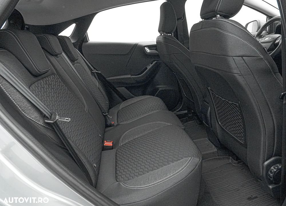 Ford Puma 1.0 EcoBoost MHEV Titanium - 16