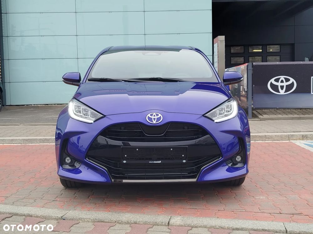 Toyota Yaris Hybrid 1.5 Executive - 2