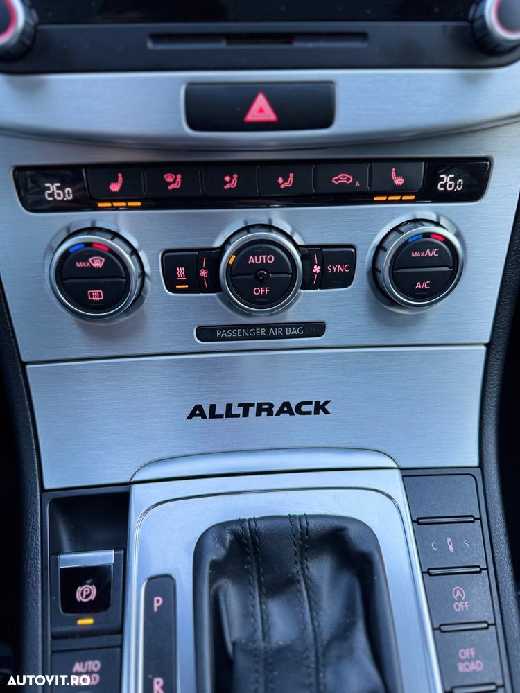 Volkswagen Passat Alltrack - 38