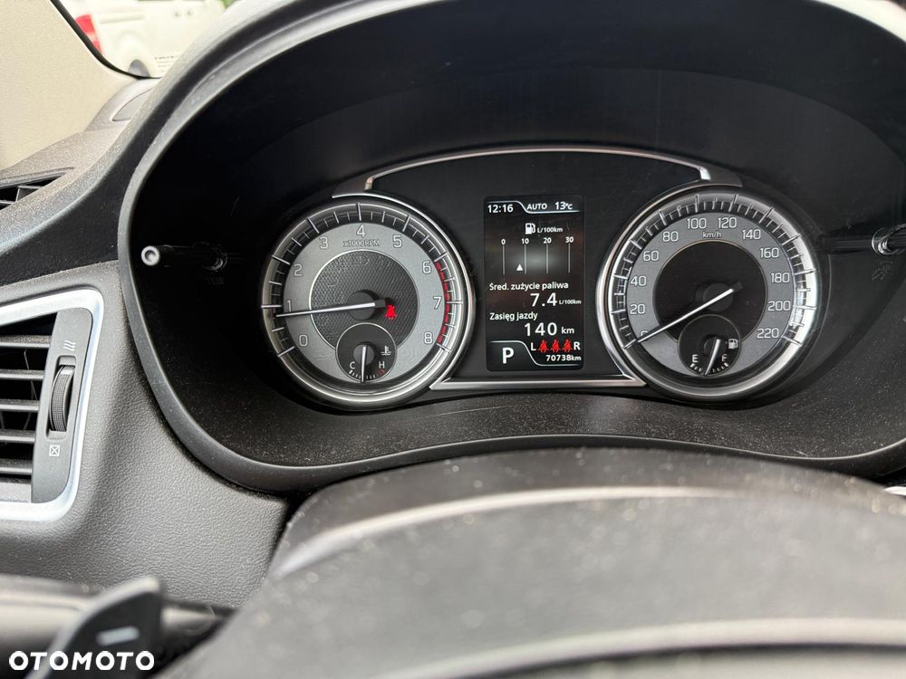 Suzuki SX4 - 4