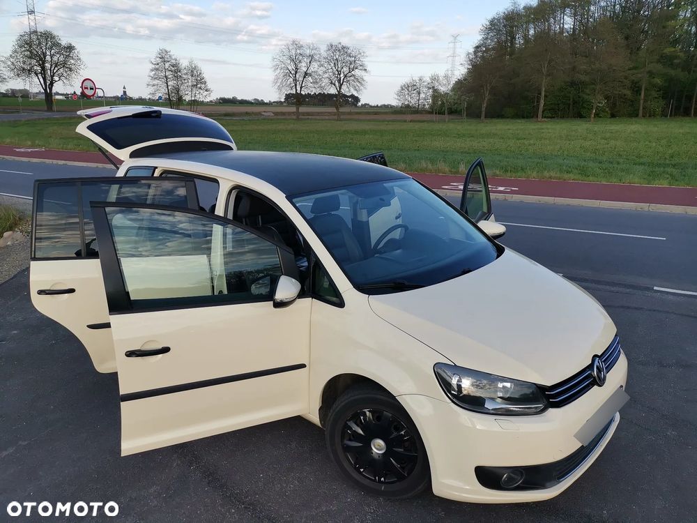 Volkswagen Touran 1.6 TDI DPF DSG Trendline - 6