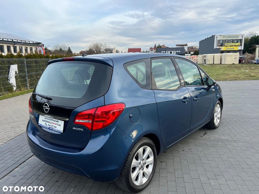 Opel Meriva 1.4 Style - 14