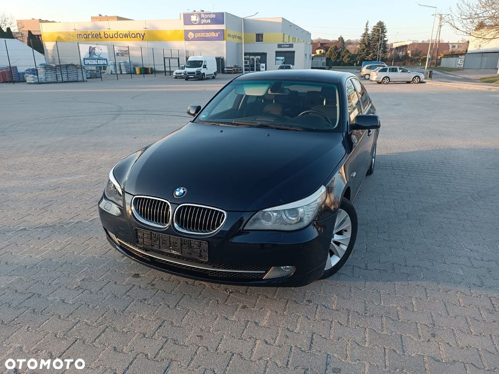 BMW Seria 5 530i - 13