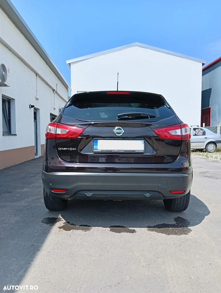Nissan Qashqai 1.2 DIG-T Xtronic TEKNA - 21