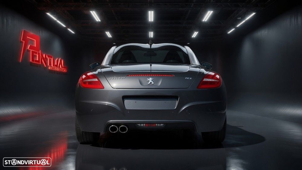 Peugeot RCZ 2.0 HDi Onyx - 6