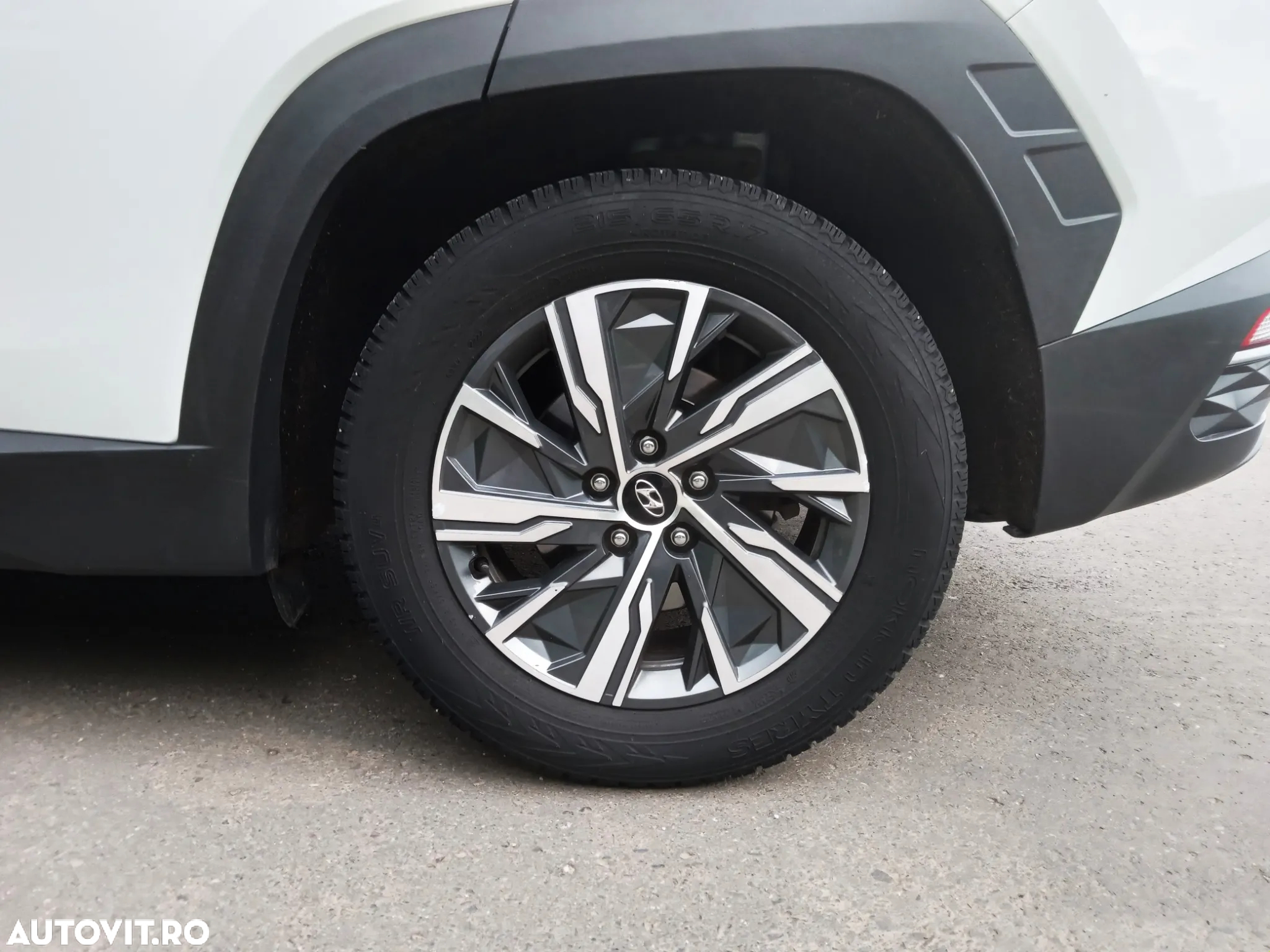 Hyundai Tucson 1.6 l 150 CP 2WD 6MT Style - 9