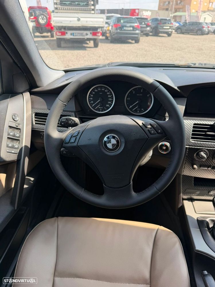 BMW 520 - 27