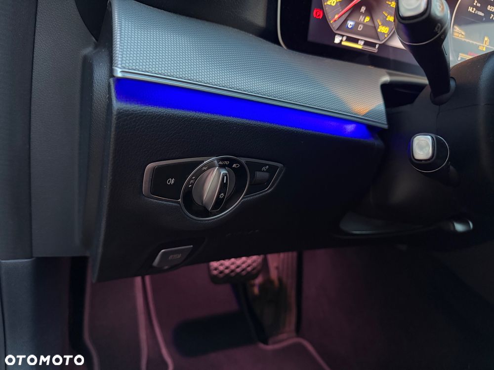 Mercedes-Benz Klasa E 220 d 9G-TRONIC Exclusive - 26