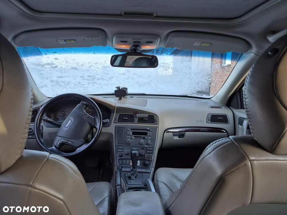 Volvo V70 - 16