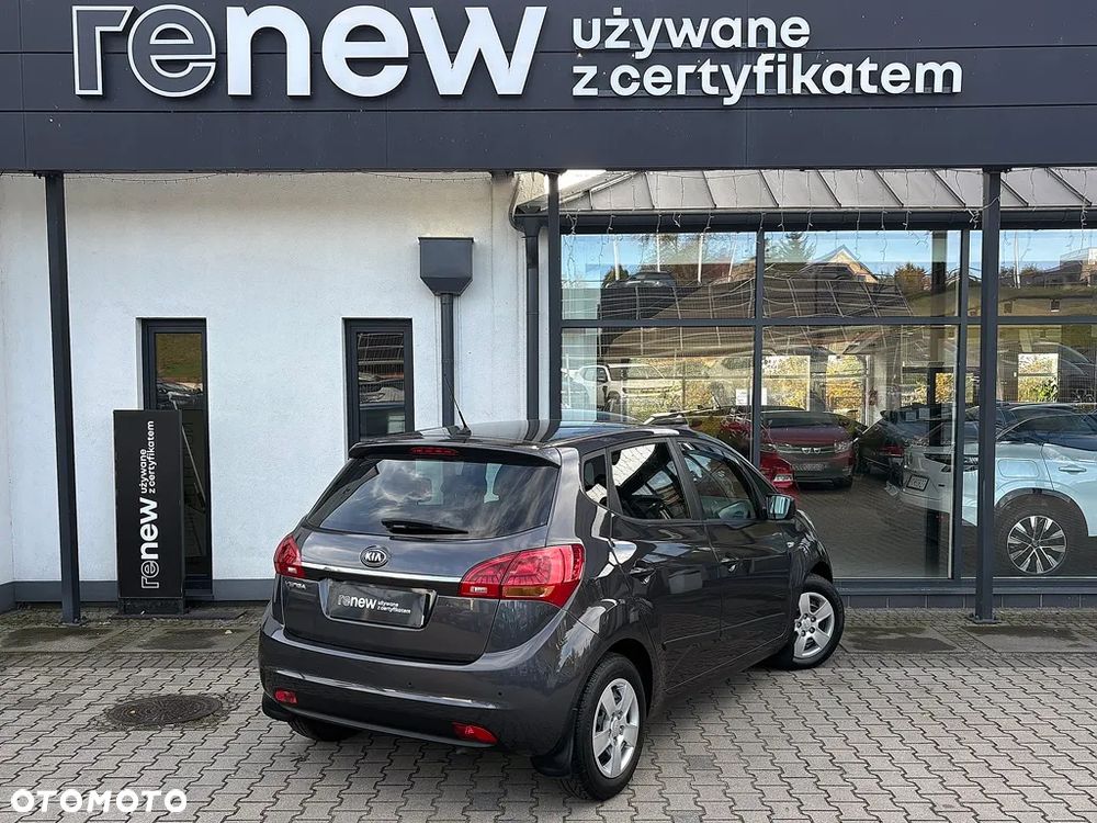 Kia Venga 1.4 Business Line - 5