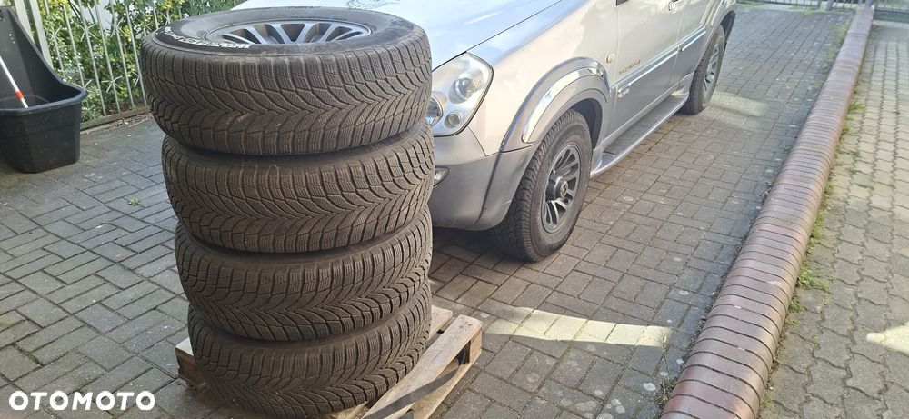 SsangYong/KGM Rexton 270 Xdi Super - 21