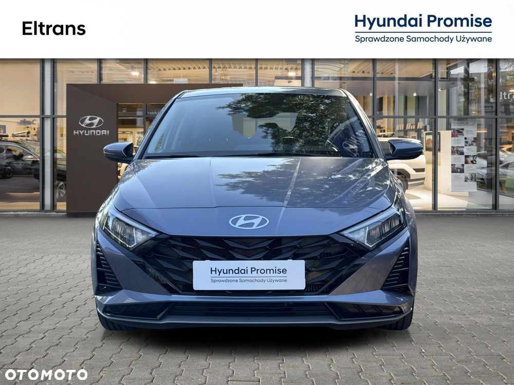 Hyundai i20 1.0 T-GDi Modern DCT - 9