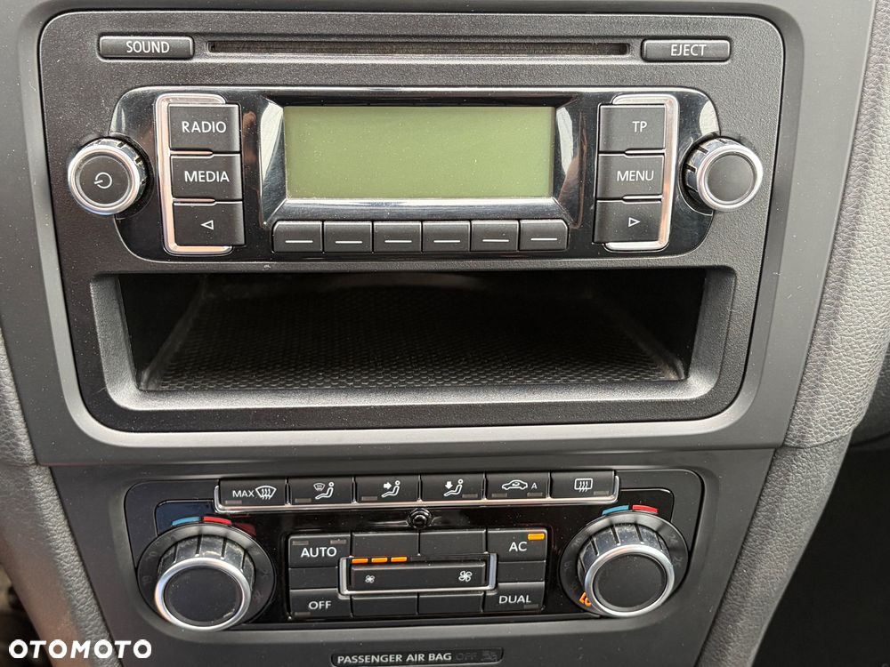 Volkswagen Golf 1.6 TDI Comfortline - 16