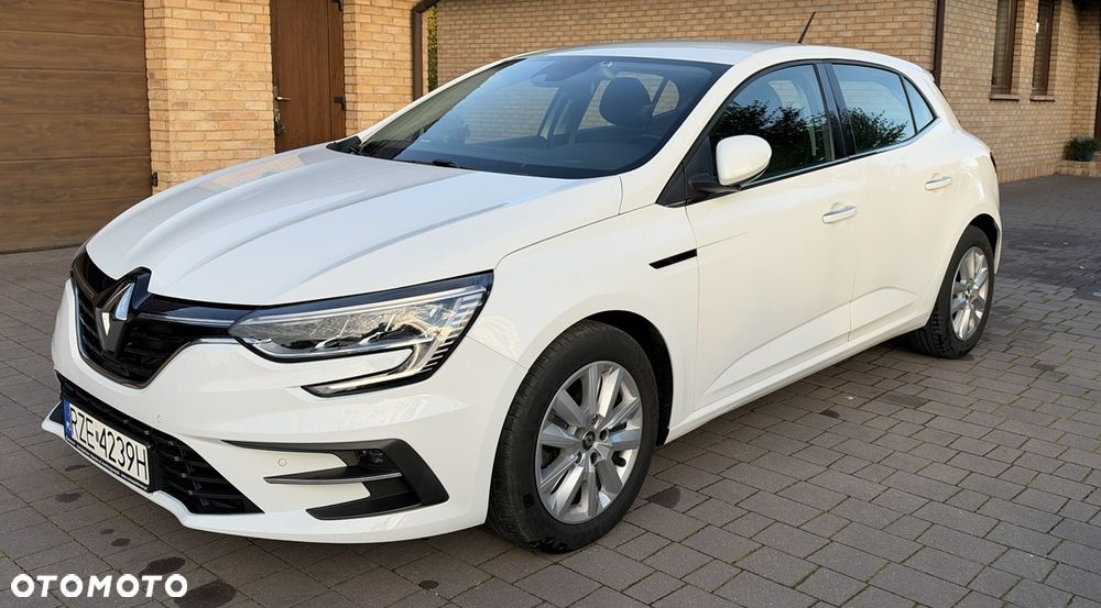 Renault Megane 2020 photo 2