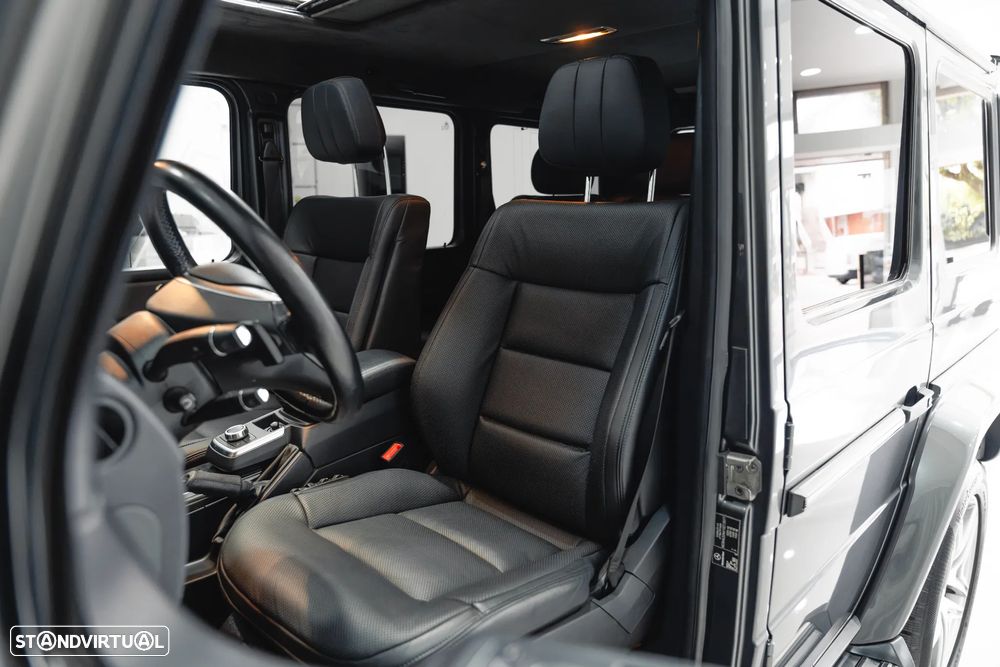 Mercedes-Benz G 350 d 9G-TRONIC AMG Line - 28