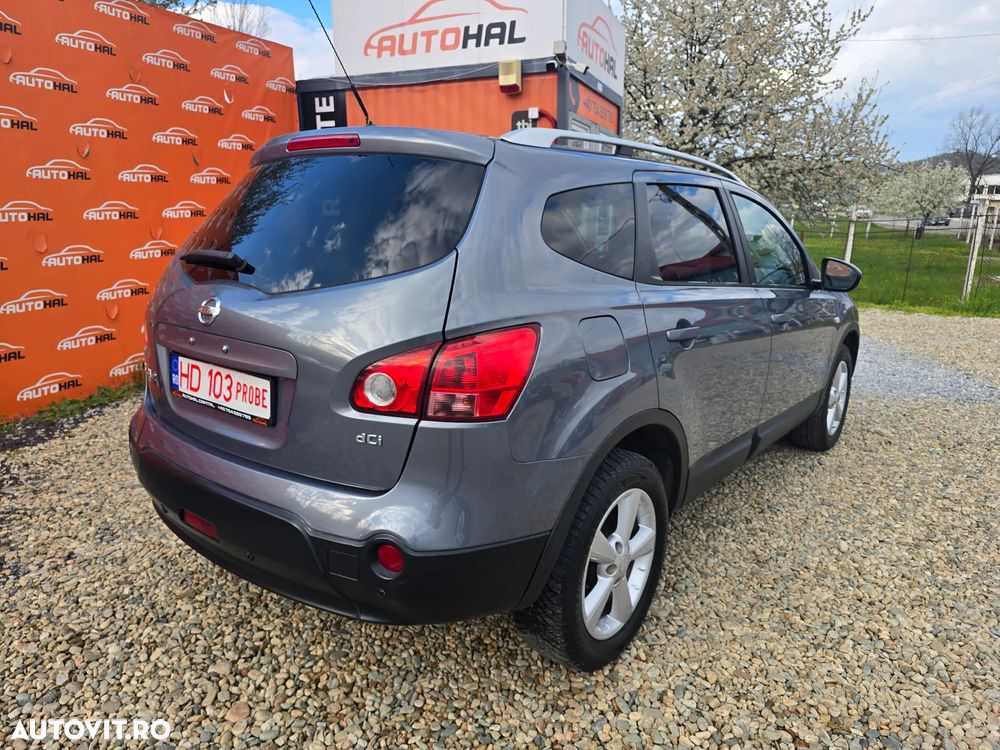 Nissan Qashqai - 3