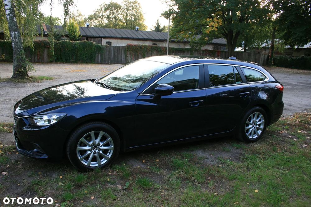 Mazda 6 - 6