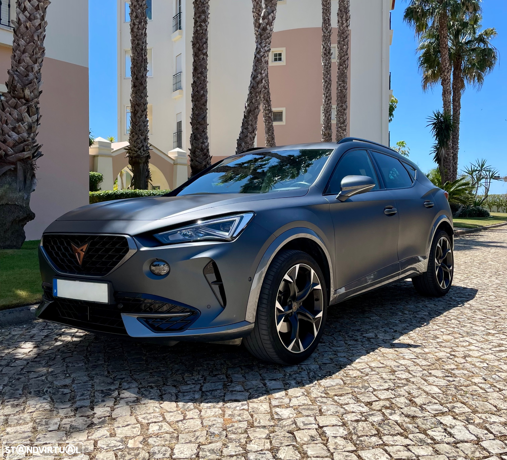 Cupra Formentor 1.5 TSI Sport DSG - 2