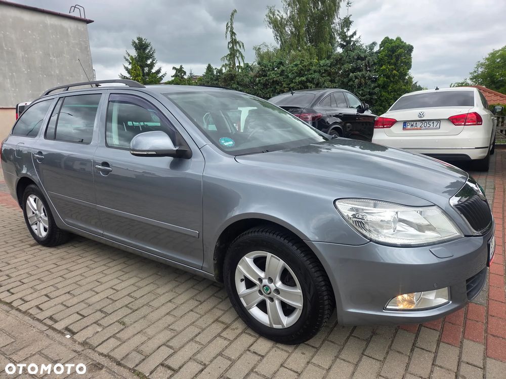 Skoda Octavia - 4