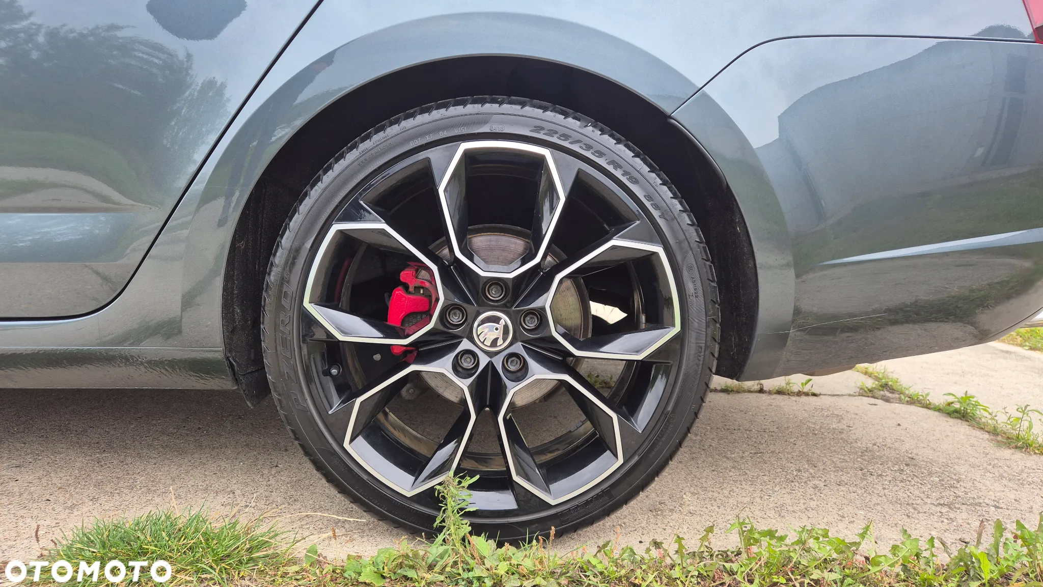 Skoda Octavia 2.0 TDI 4x4 RS DSG - 11