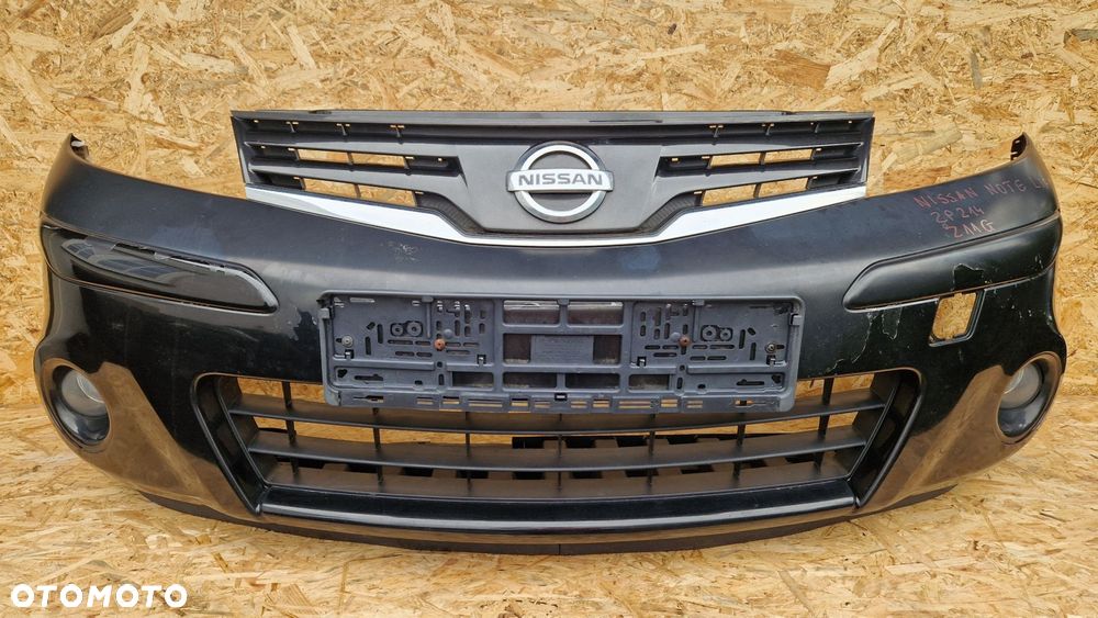 NISSAN NOTE LIFT ZDERZAK PRZÓD PRZEDNI KOD LAK Z11G - 6