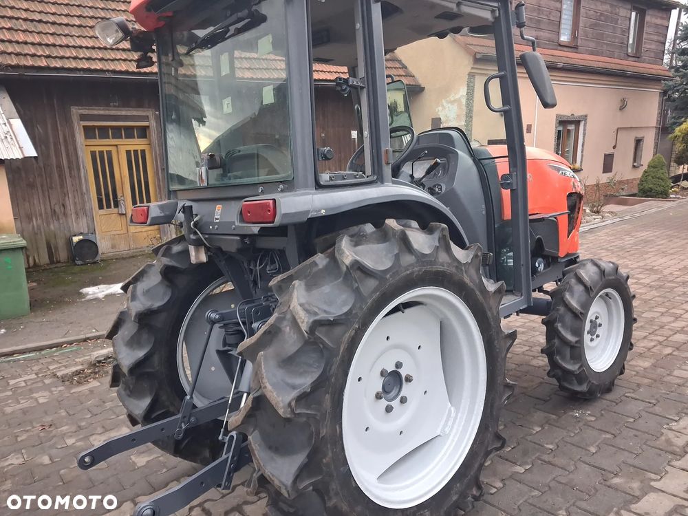 Kubota FT300 - 8