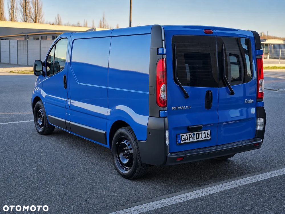 Opel Vivaro L1H1 - 4