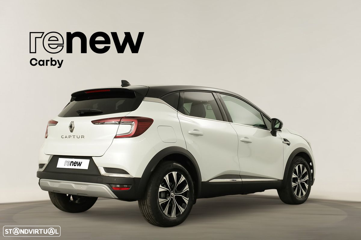 Renault Captur 1.0 TCe Techno Bi-Fuel - 3