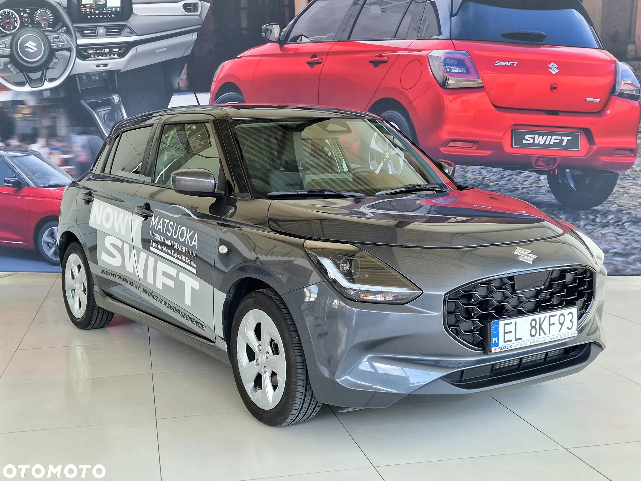 Suzuki Swift 1.2 Dualjet SHVS Premium Plus - 3