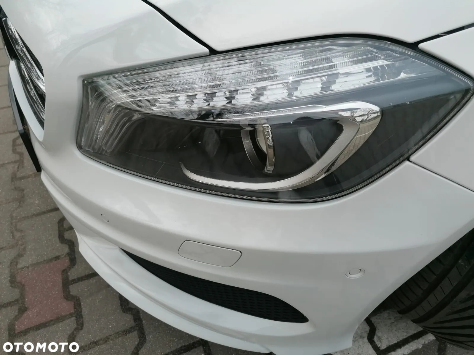 Mercedes-Benz Klasa A 200 CDI - 23