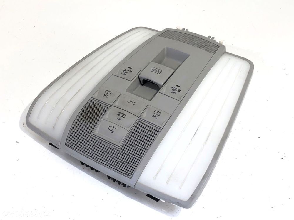 LAMPA SUFITOWA - 199.00 PLN - MERCEDES-BENZ CLS (C218) 2011 - 2017 CLS 350 CDI / d (218.323) 195 kW - 2