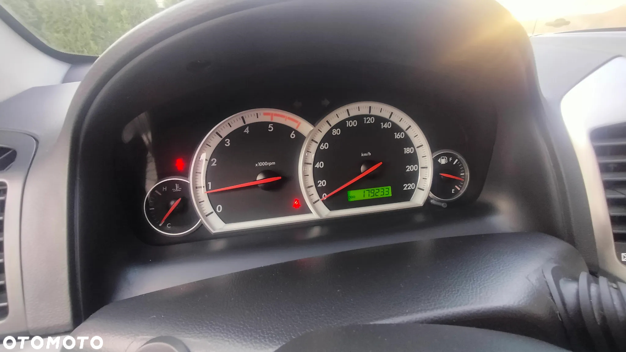 Chevrolet Captiva - 16