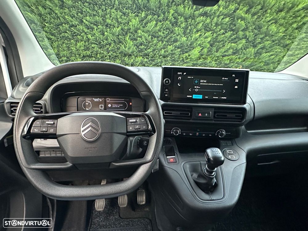 Citroën Berlingo 1.5 BlueHDi M - 8