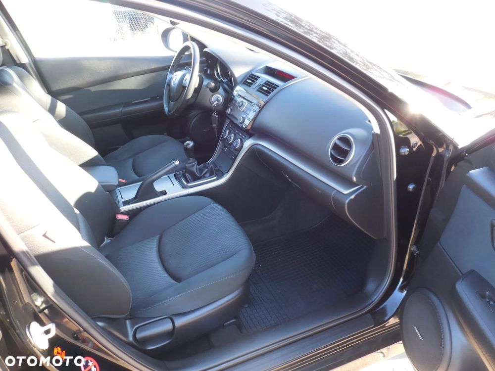 Mazda 6 1.8 Comfort - 9