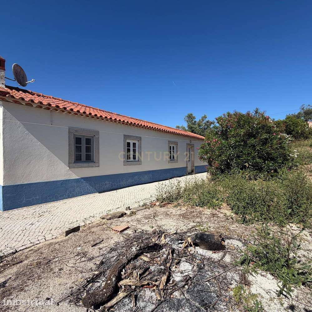 Moradia T2 em Carvalhal, Bombarral - Oportunidade Única - Grande imagem: 5/47