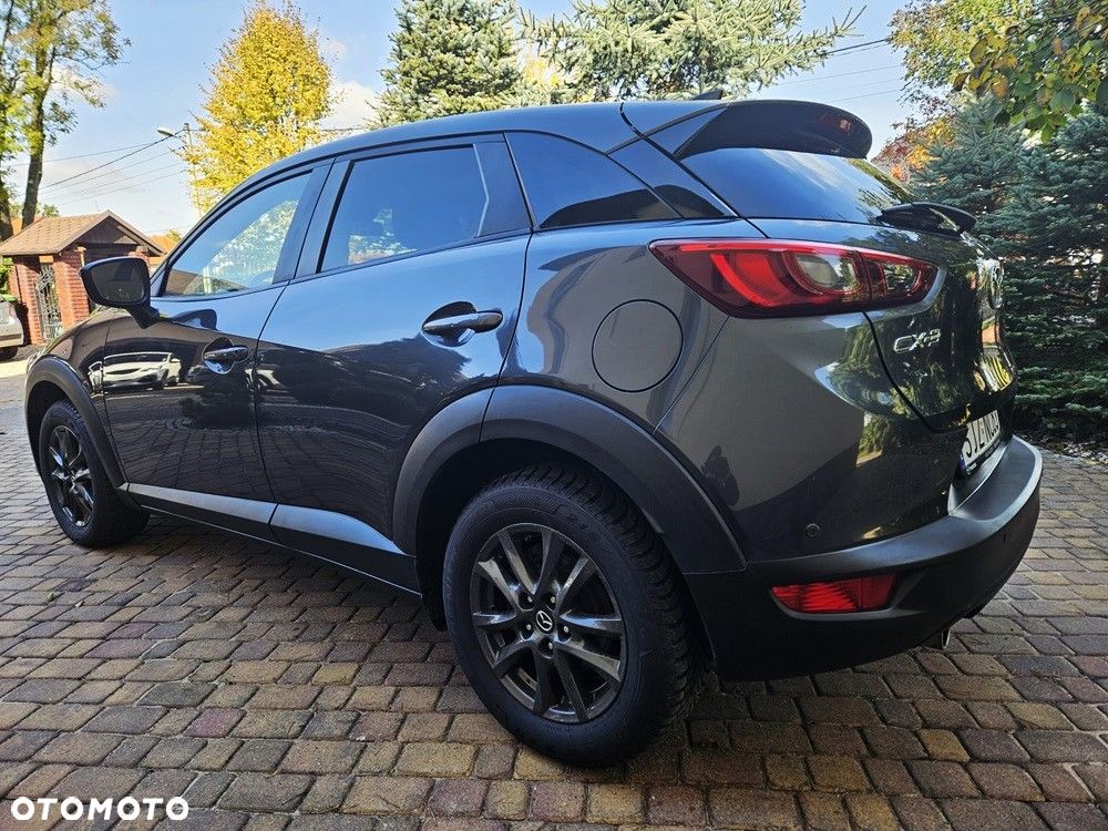 Mazda CX-3 - 5
