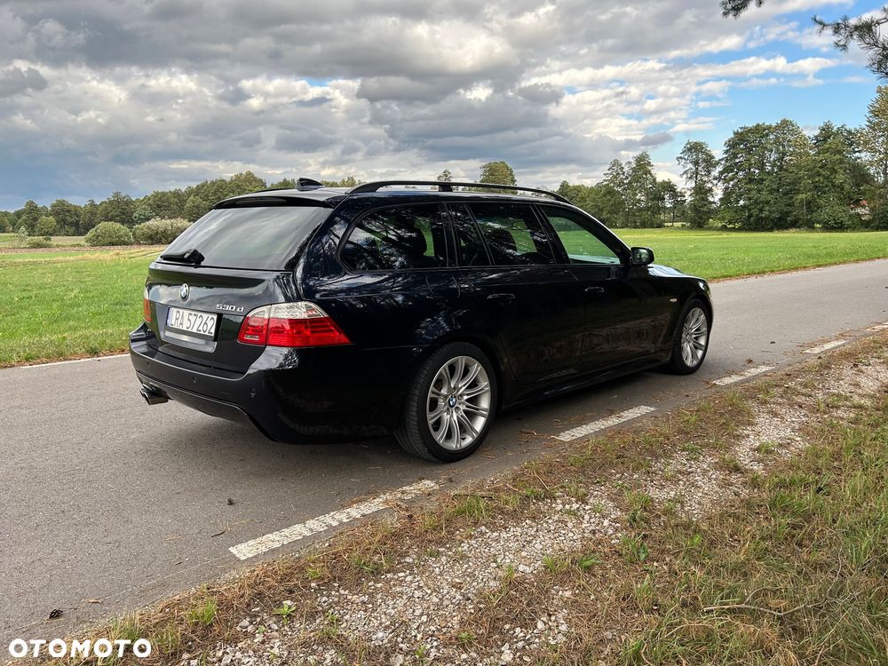 BMW Seria 5 530d - 4