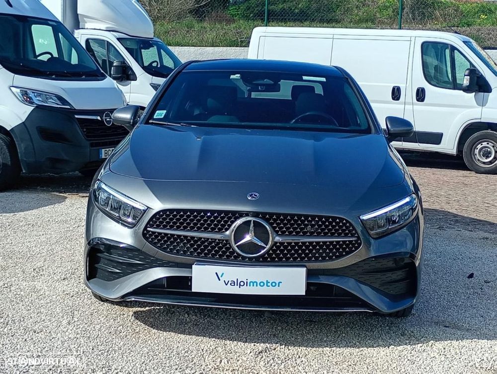 Mercedes-Benz A 250 Limousine e 8G-DCT AMG Line Advanced Plus - 3