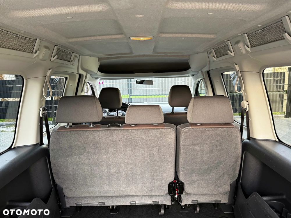 Volkswagen Caddy Maxi Life - 18