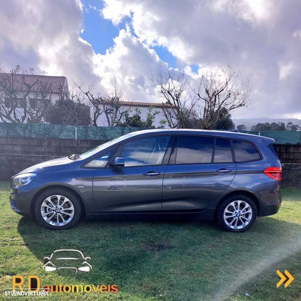 BMW 216 Gran Tourer d Advantage - 11