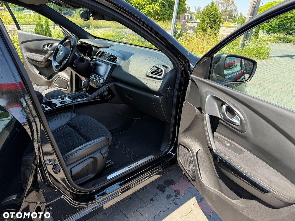 Renault Kadjar 1.3 TCe FAP Black Edition EDC - 9