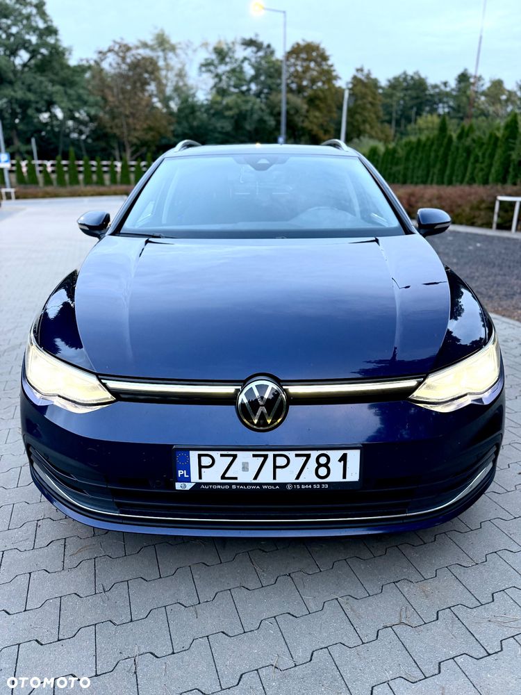 Volkswagen Golf Variant 2.0 TDI SCR DSG Style - 35