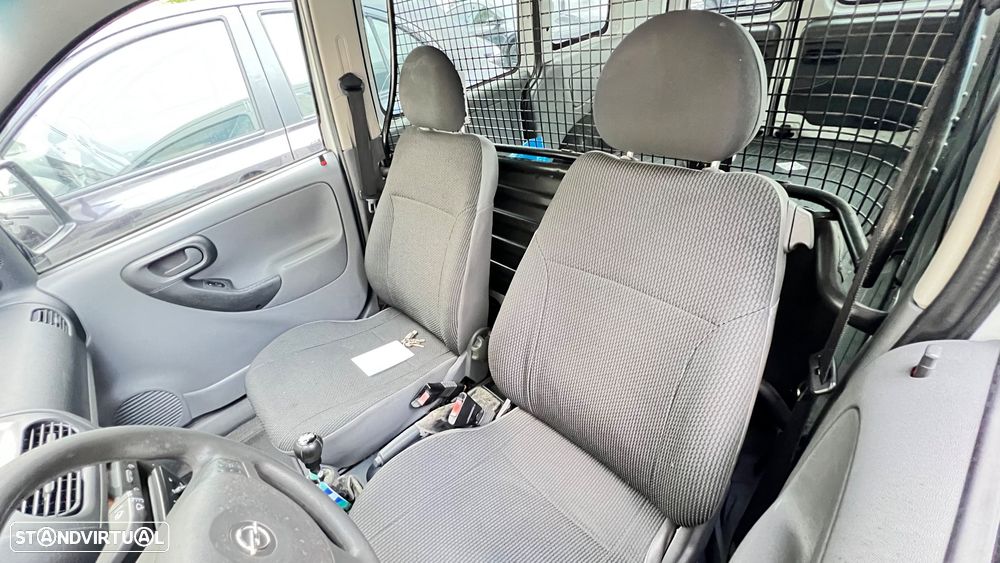 Opel Combo - 10