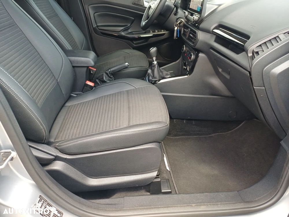 Ford EcoSport 1.0 EcoBoost Titanium - 25