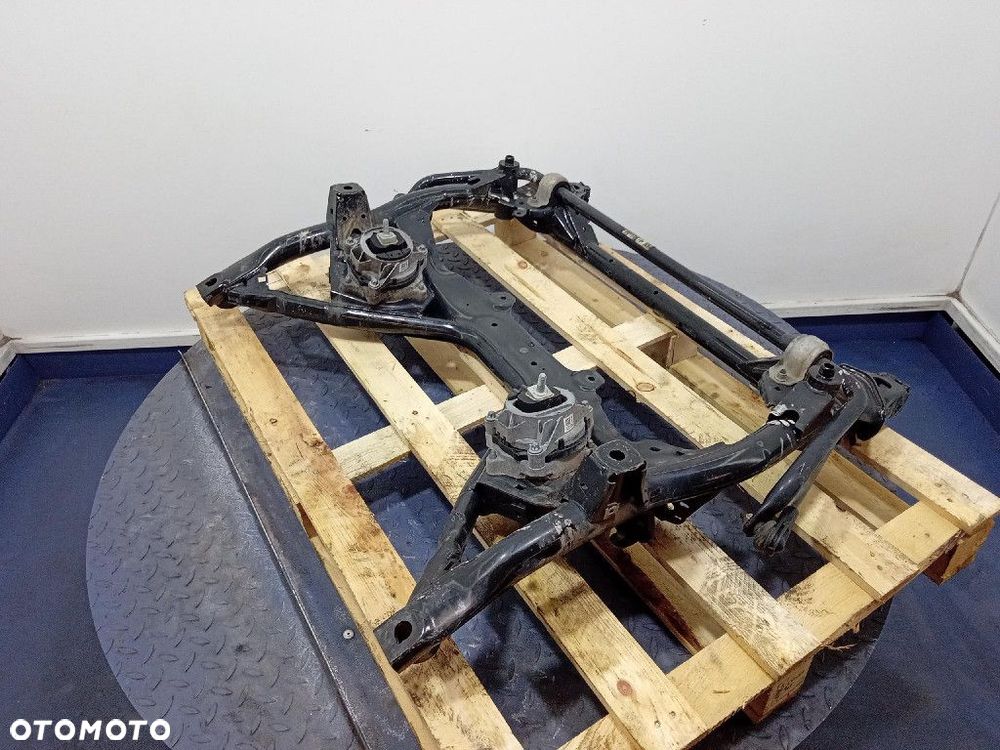 BMW 3 F31 LCI LIFT 15-20 2.0 D 163KM TRAWERS SANKI PRZÓD 2121644 - 6