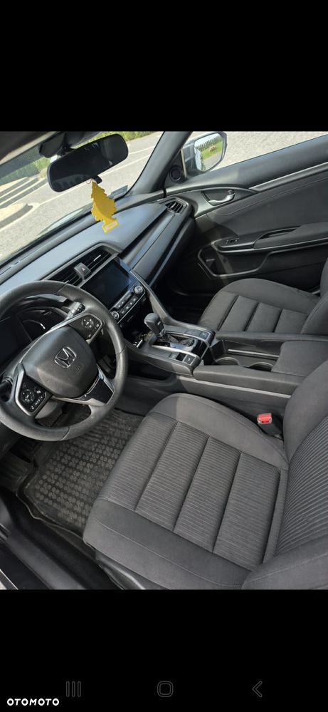 Honda Civic 1.5 i-VTEC Turbo CVT Sport - 7